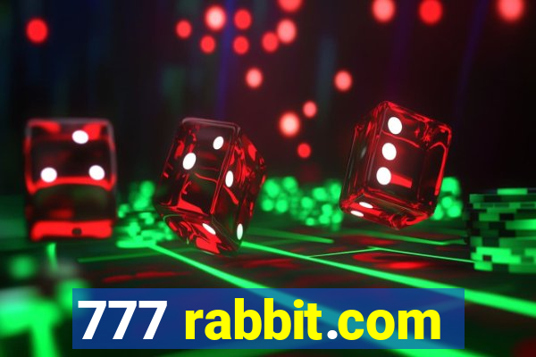 777 rabbit.com